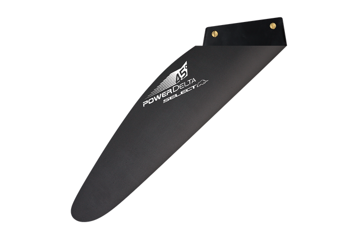 Select Windsurf Finne Power Delta 45 Grad Seegras